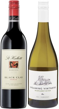 St+Hallett+Black+Clay+or+Roaming+Vintners+750mL+Varieties