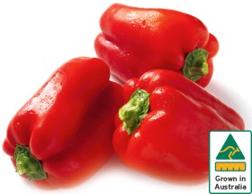 Australian+Red+Capsicum