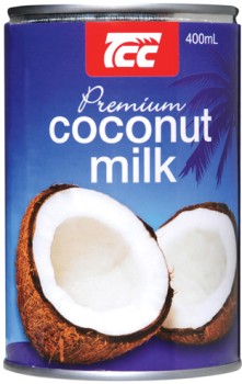 TCC+Coconut+Milk+400mL+Selected+Varieties