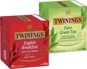 Twinings+Tea+Bags+10+Pack+Selected+Varieties