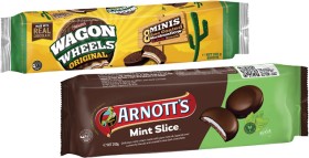 Arnott%26%23039%3Bs+Mint+Slice+or+Wagon+Wheels+Biscuits+190g-200g