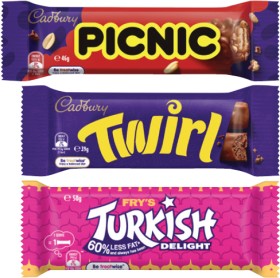 Cadbury+Chocolate+Bar+30g-55g
