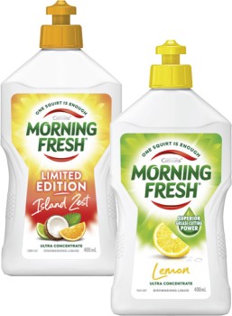Morning+Fresh+Dishwashing+Liquid+400mL