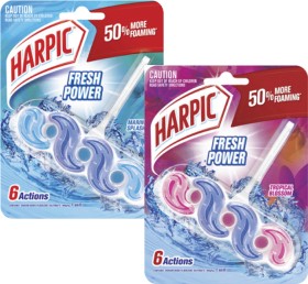 Harpic+Fresh+Power+In+The+Bowl+Toilet+Cleaner+39g