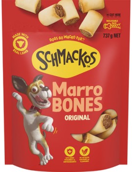 Schmackos+Marro+Bones+Dog+Treats+737g