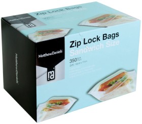 Zip+Lock+Sandwich+Bags+350+Pack