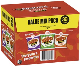 Arnott%26%23039%3Bs+Shapes+Crackers+39+Pack+975g