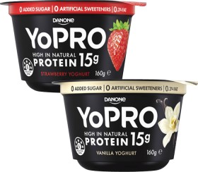 Danone+YoPro+Protein+Yoghurt+160g