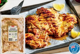Coles+RSPCA+Approved+Chicken+Boneless+Herb+%26amp%3B+Garlic+1kg