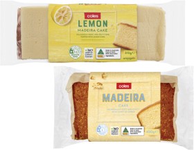 Coles+Madeira+Cake+315g-450g