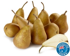 Australian+Beurre+Bosc+Pears