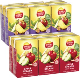 Golden+Circle+Tetra+Fruit+Drink+6x250mL