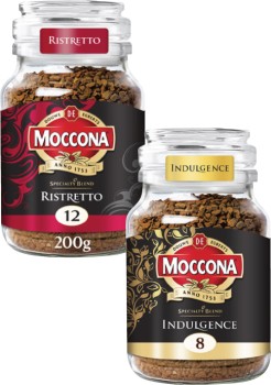 Moccona+Specialty+Blend+Instant+Coffee+200g