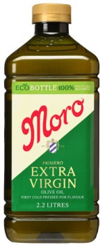 Moro+Extra+Virgin+Olive+Oil+2.2+Litre