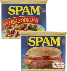 Spam+Canned+Ham+340g