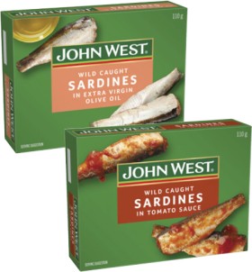 John+West+Sardines+110g