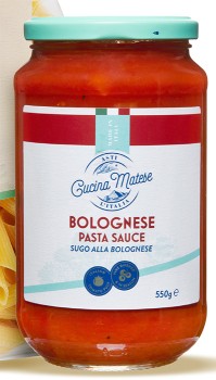 Cucina+Matese+Pasta+Sauce+550g