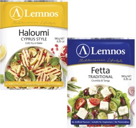 Lemnos+Fetta+180g-200g+or+Haloumi+180g