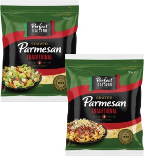 Perfect+Italiano+Parmesan+125g