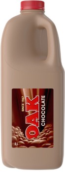 Oak+Flavoured+Milk+2+Litre