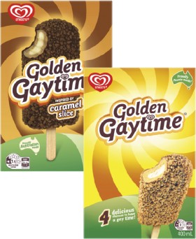 Streets+Golden+Gaytime+Sticks+4+Pack+400mL