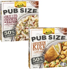 McCain+Pub+Size+Meal+480g-500g