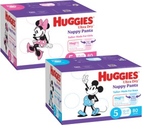 Huggies+Mega+Ultra+Dry+Nappy+Pants+72+Pack-92+Pack
