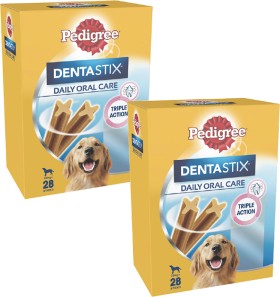 Pedigree+Dentastix+28+Pack