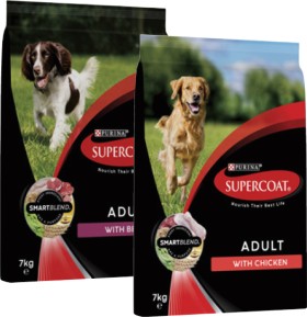 Supercoat+Dry+Dog+Food+6.7kg-7kg