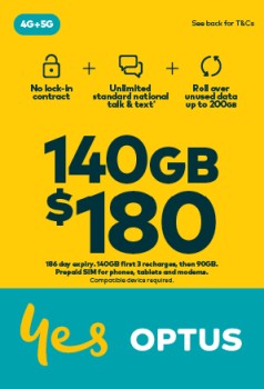 Optus+%24180+Prepaid+SIM+Starter+Kit