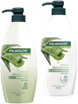 Palmolive+Naturals+Shampoo+or+Conditioner+700mL+Selected+Varieties