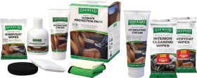 25%25+off+Oakwood+Leather+Care+Range