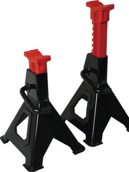 ToolPRO+2000kg+Ratchet+Car+Stands