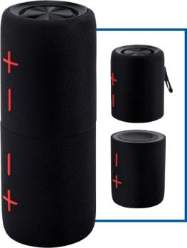 Blaupunkt+Dual+Detachable+Speakers