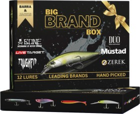 Big+Brand+Lure+Gift+Box