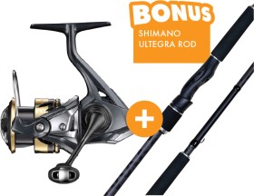 Shimano+Ultegra+Spin+Reels