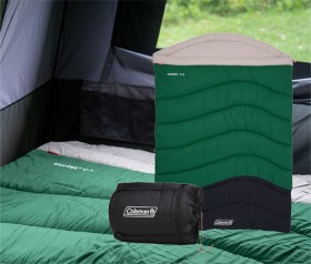Coleman+Mudgee+Double+Sleeping+Bag