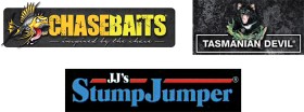 15%25+off+Regular+Price+on+JJ%26%23039%3Bs+Chasebaits%2C+Stump+Jumper+and+Tasmanian+Devil
