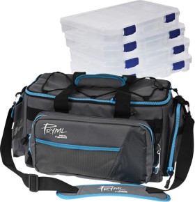Pryml+Standard+Fishermans+Tackle+Bag
