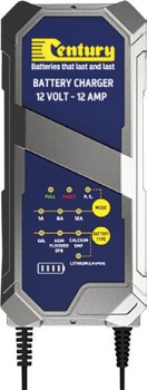 Century+CC1212+Lithium+Battery+Charger