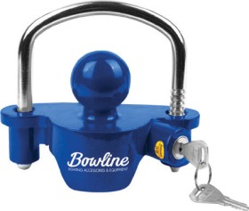 Bowline+Trailer+Coupling+Lock