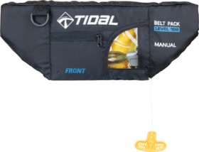 Tidal+L100+Manual+Inflatable+Waistbelt+PFD