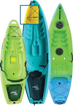 Glide+Recreational+Kayaks