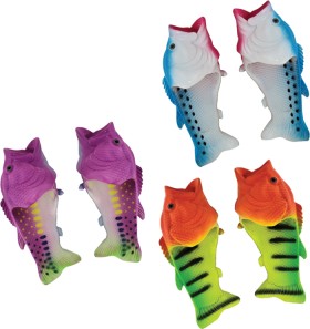 Fish+Feet