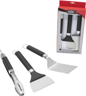 Weber-Portable-Griddle-Tool-Set on sale