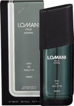 Lomani+Pour+Homme+EDT+100mL