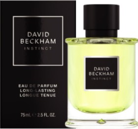 David+Beckham+Instinct+EDP+75mL