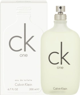 Calvin+Klein+CK+One+EDT+200mL