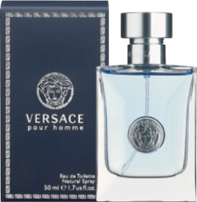 Versace+Pour+Homme+EDT+50mL