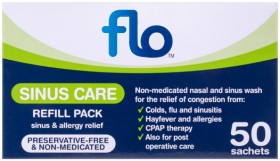 Flo+Sinus+Care+Refill+Pack+50+Sachets